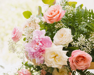 Thinking pink: the best pink flowers for your summer wedding - Plum Sage Flowers