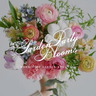 Garden Party Blooms: March 20, 2025 | 5:30 PM - 7:00 PM - Plum Sage Flowers