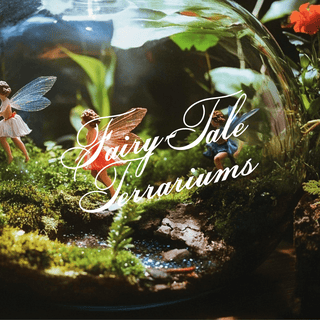 Kids' Fairy - Tale Terrarium Workshop: February 22, 2025 | 10:00 - 11:00 AM - Plum Sage Flowers