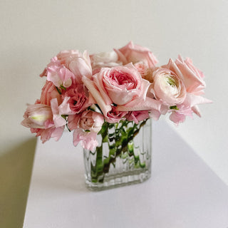 Sweet Thing - Plum Sage Flowers