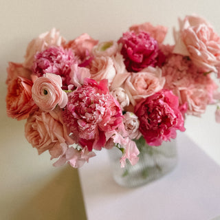 Sweet Thing - Plum Sage Flowers