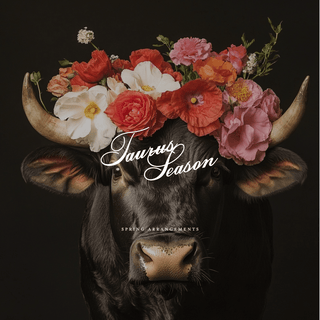 Taurus Season Floral Class: April 26, 2025 | 10:30 AM - 12:00 PM - Plum Sage Flowers