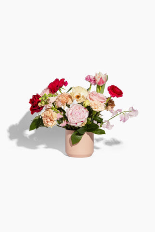 Designer's Choice Floral Arrangement - Plum Sage Flowers