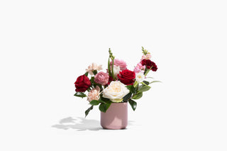 The Britney - Plum Sage Flowers