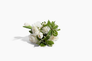 The Harper - Wrap (no vase) - Plum Sage Flowers